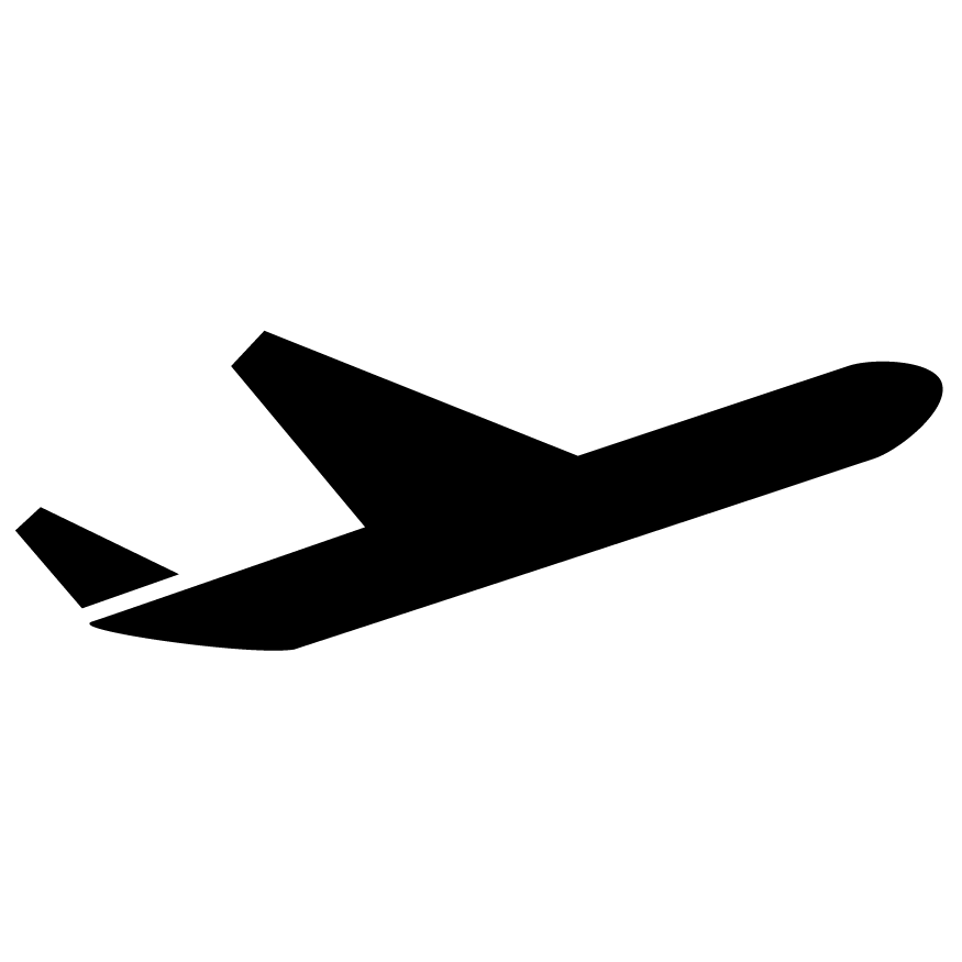 Airplane PNG, Airplane Transparent Background - FreeIconsPNG