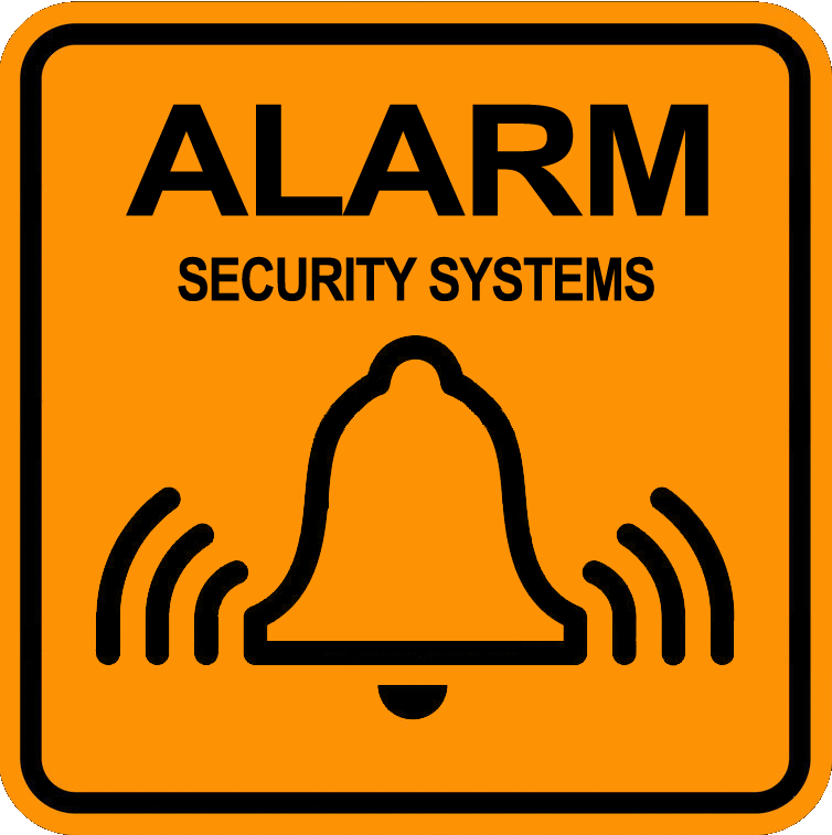 Alarm System Free Icon