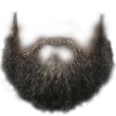 Beard PNG, Beard Transparent Background - FreeIconsPNG