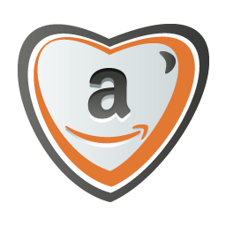 amazon heart icon