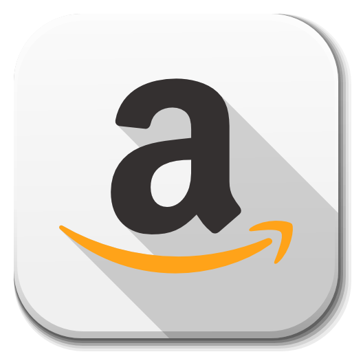 Amazon Logo Icon PNG