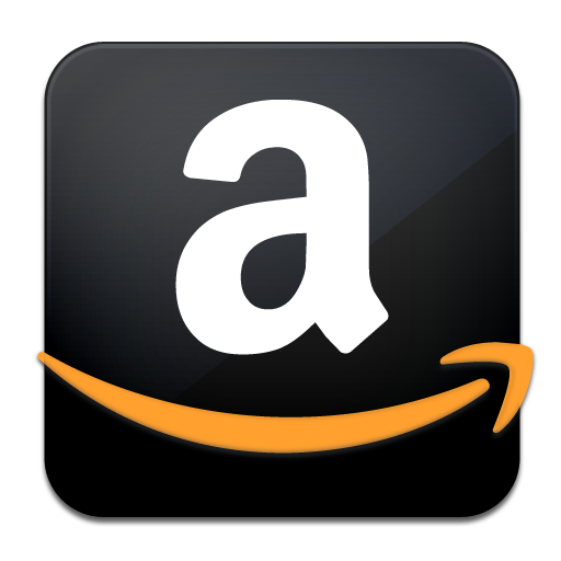 Black Amazon Logo Icon PNG Transparent Background, Free Download #21107 -  FreeIconsPNG