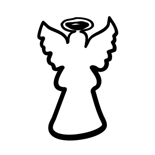 Icon Angel PNG Transparent Background, Free Download #15016  FreeIconsPNG