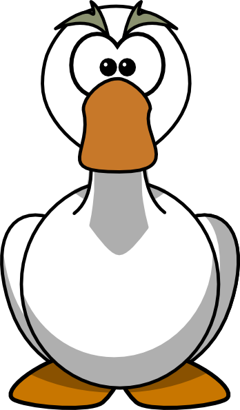 Angry Goose Png Transparent Background Free Download 33525 Freeiconspng