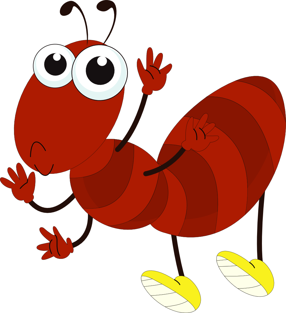 Animal Ant Cartoon PNG Transparent Background, Free Download #31560 -  FreeIconsPNG