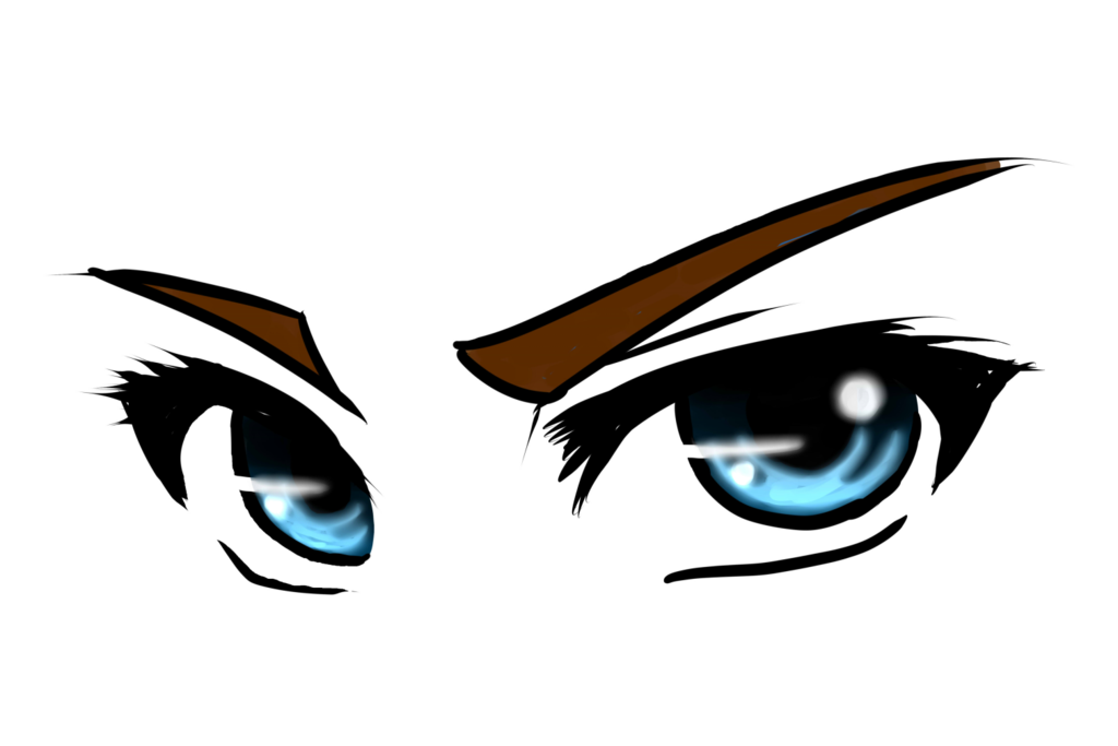 Anime Eyes Mascara