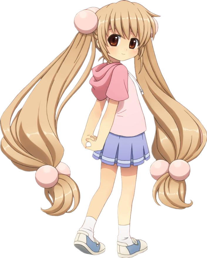 Cutie Little Anime Girl Png Transparent Background Free Download 307 Freeiconspng