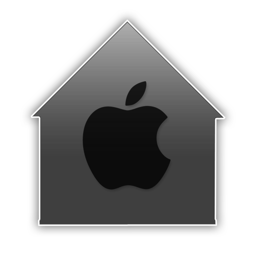 Apple Homepage Icon Png