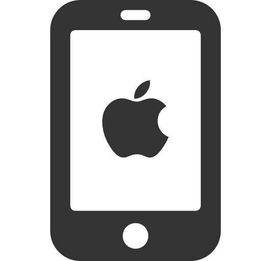 Apple Iphone Icon Png Transparent Background Free Download 339 Freeiconspng