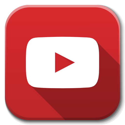 Apps Youtube Icon File PNG Transparent Background, Free Download #42020