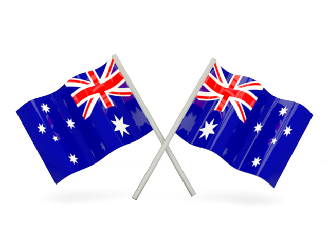 Australia flags icon png