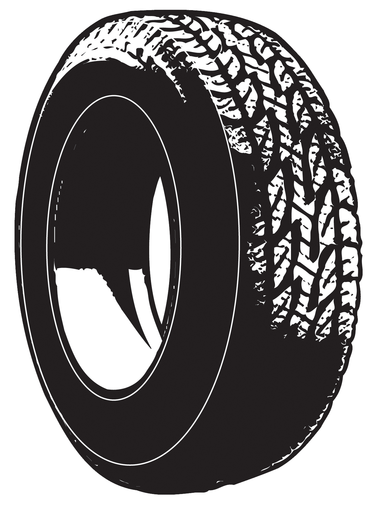 Tire Clipart Free