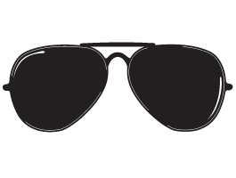 Aviator Sunglasses Sunglasses Pvc PNG Transparent Background, Free Download  #606 - FreeIconsPNG