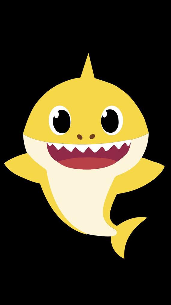 outline-svg-outline-baby-shark-clipart-234-svg-design-file