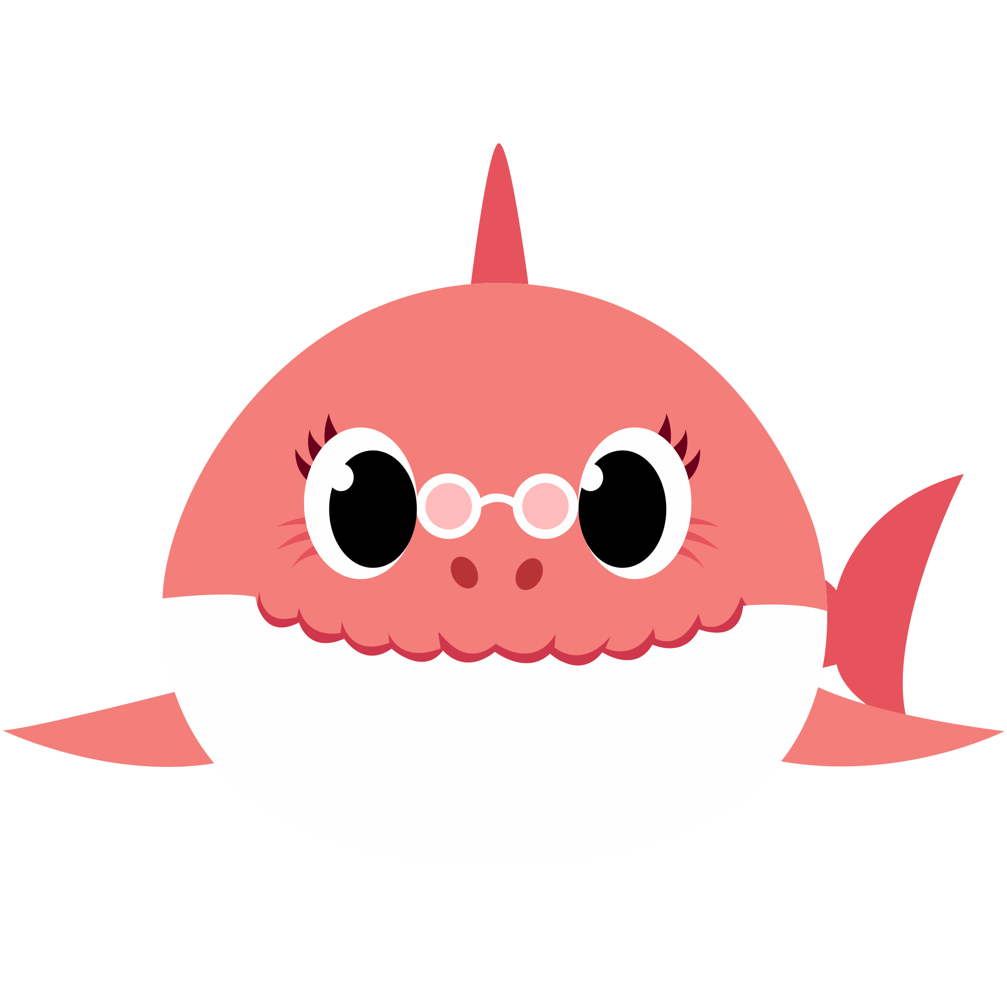 Baby Shark Grandmother Photo Png Transparent Background Free Download Freeiconspng Baby Shark Grandmother Photo Png Transparent Background Free Download Freeiconspng