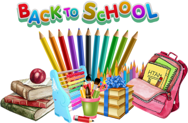 Back To School Hd Png Transparent Background Free Download Freeiconspng