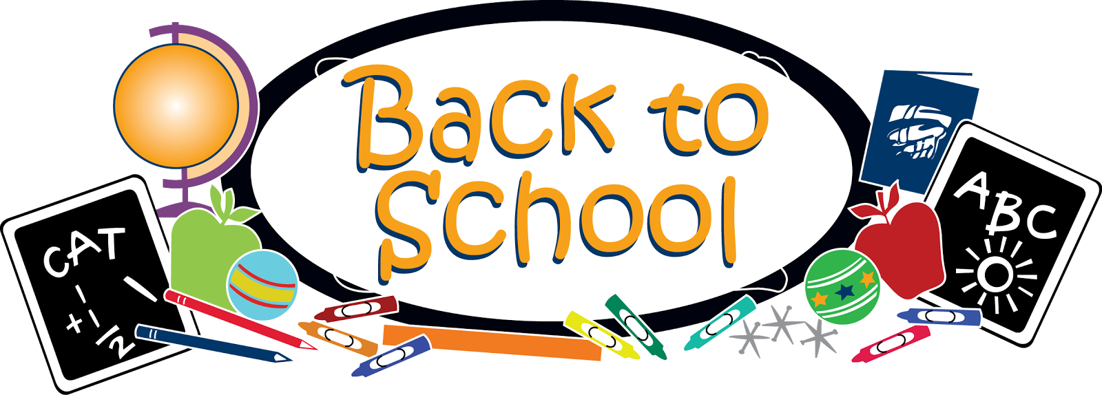Back to school карта