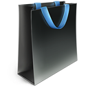 Bags Save Icon Format