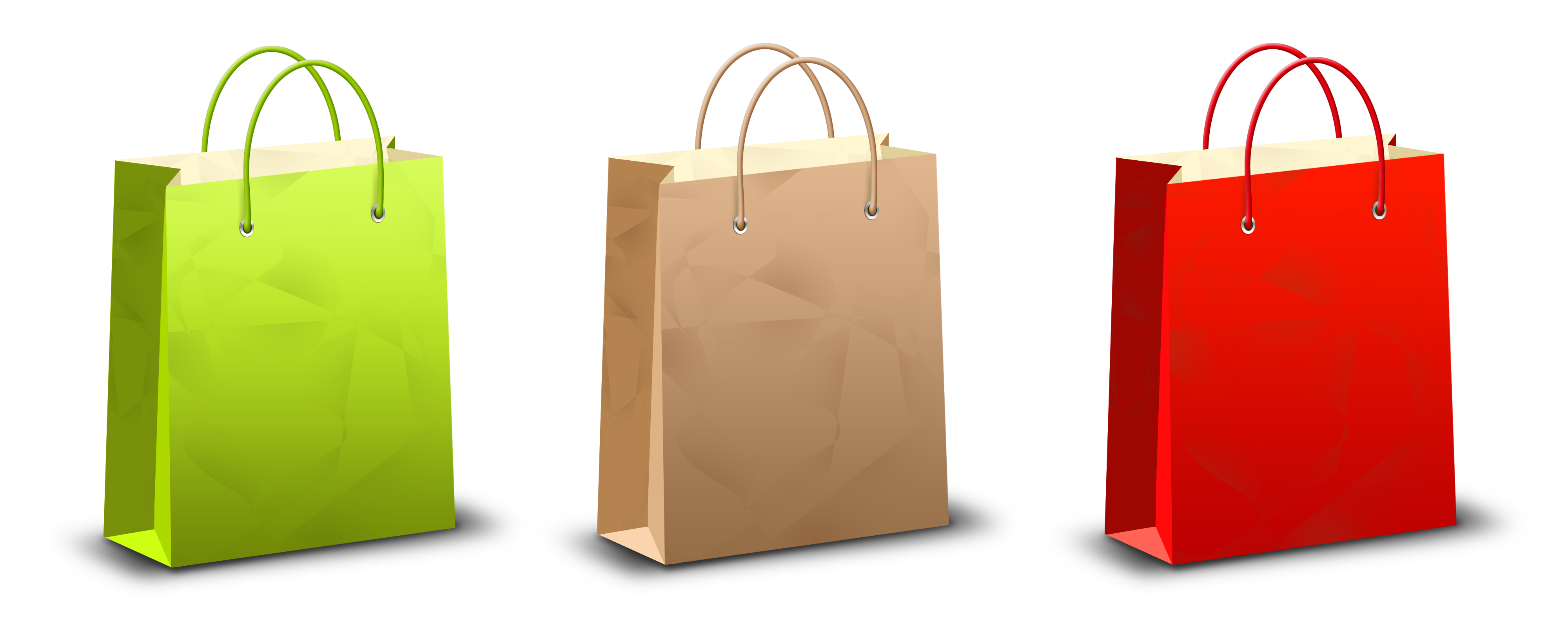 Paper shopping bag PNG image transparent image download, size: 512x512px