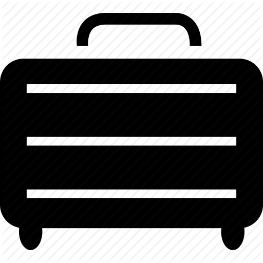 Baggage Icon, Transparent Baggage.PNG Images & Vector FreeIconsPNG