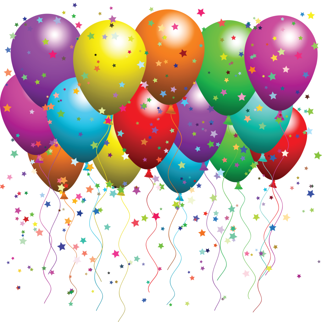 Celebration balloon deals