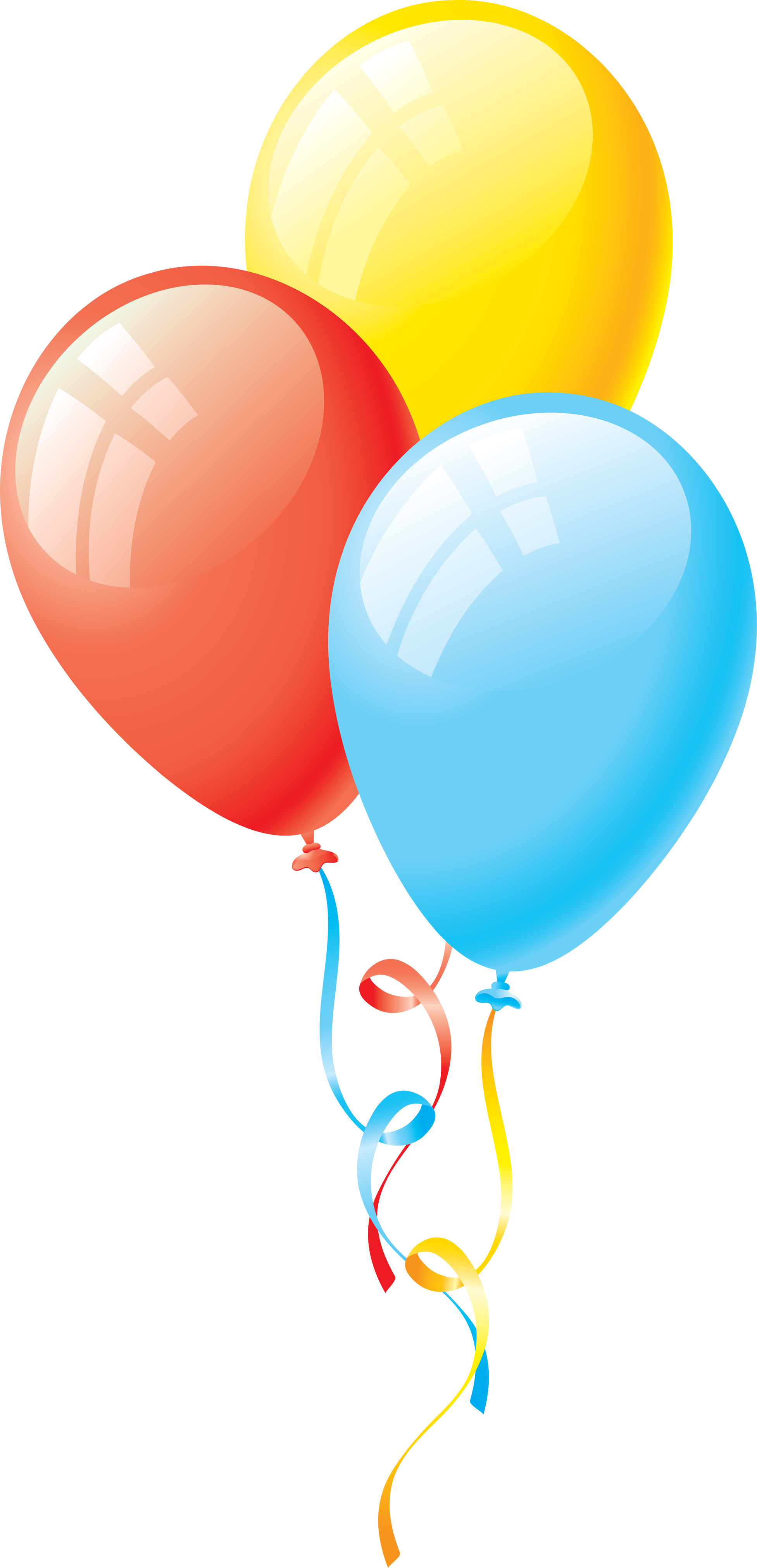 Clipart PNG Balloon #28078 - Free Icons and PNG Backgrounds