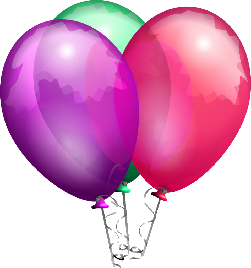 Png Format Images Of Balloon
