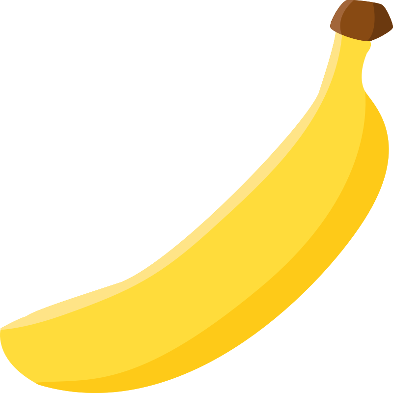 Banana png image free download