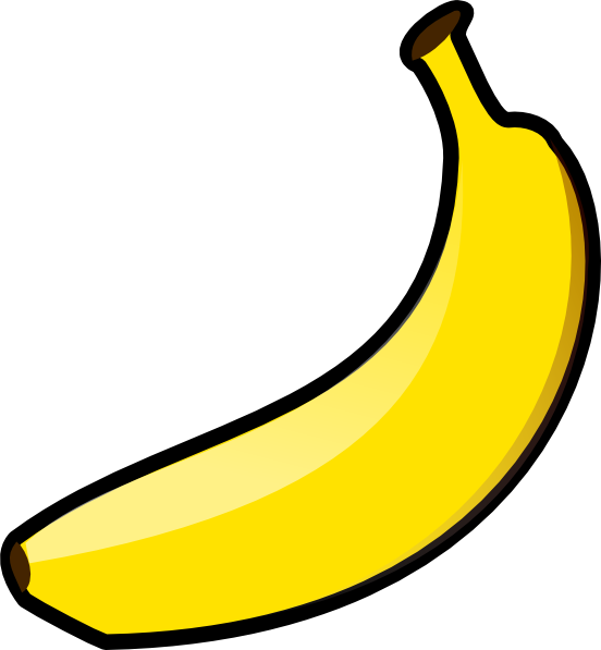 Banana Transparent PNG Downloads - FreeIconsPNG