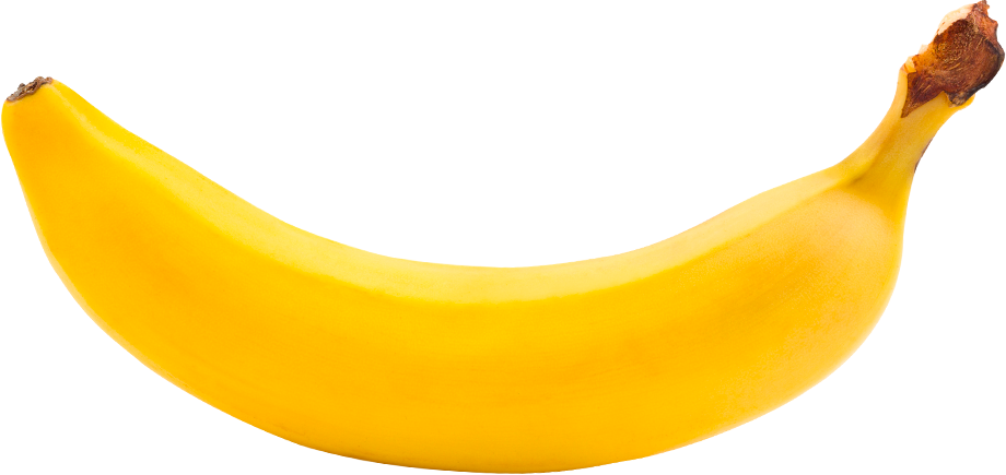 Banana PNG Transparent Images - PNG All