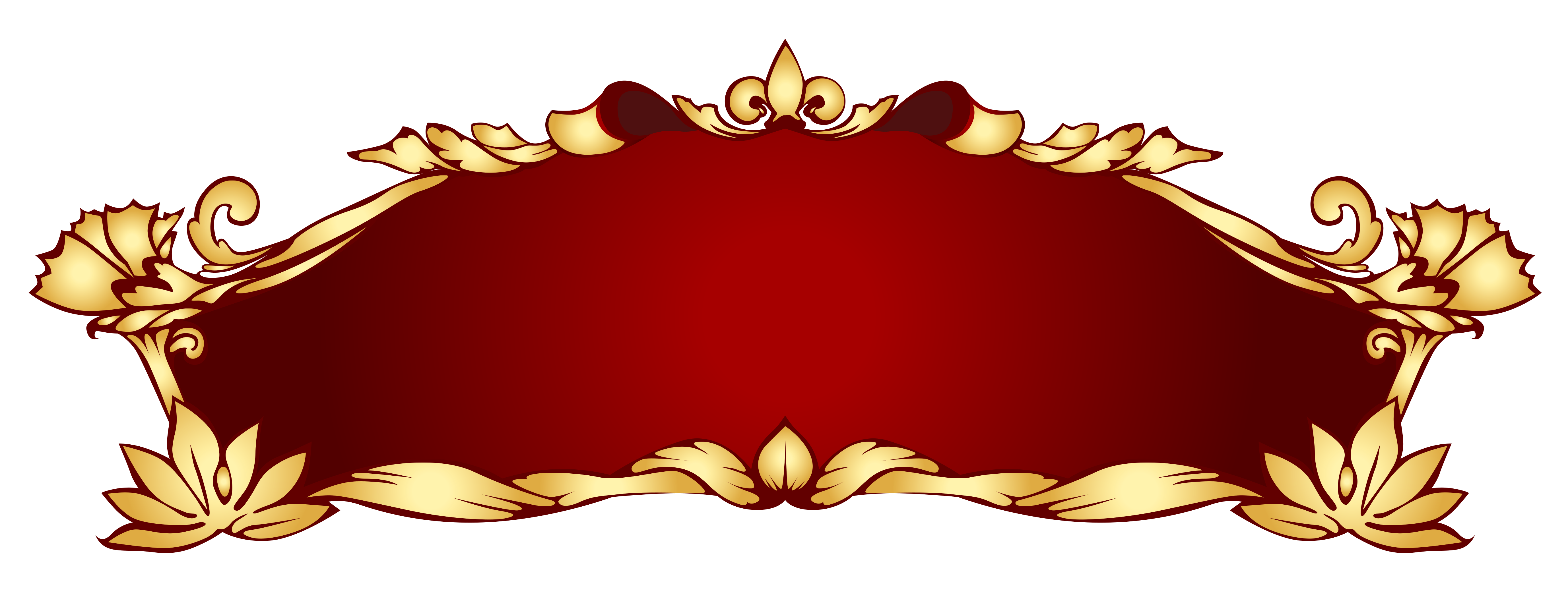 Banner Picture PNG Transparent Background Free Download 44833 