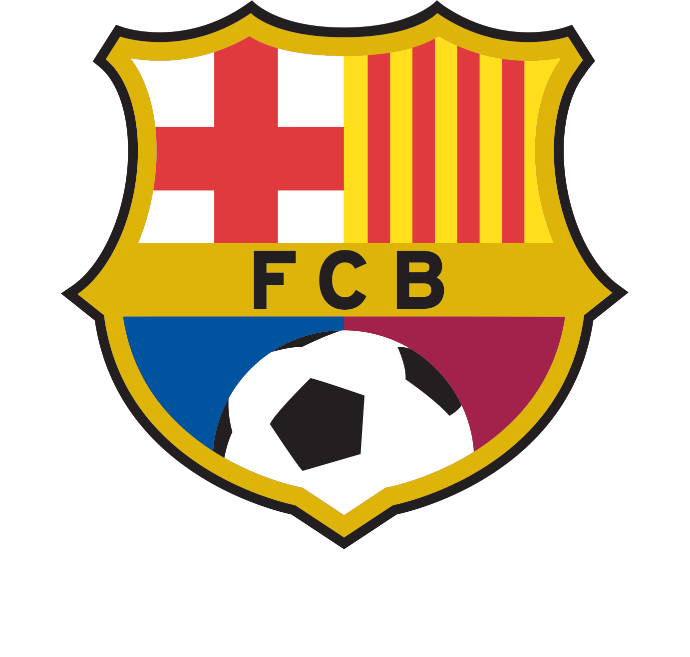 Barcelona Logo Png 2020 - FC Barcelona PNG logo - This page is for downloading barcelona kits and logo in dream league soccer.