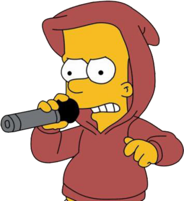 Report Abuse - Bart Simpso PNG Transparent With Clear Background