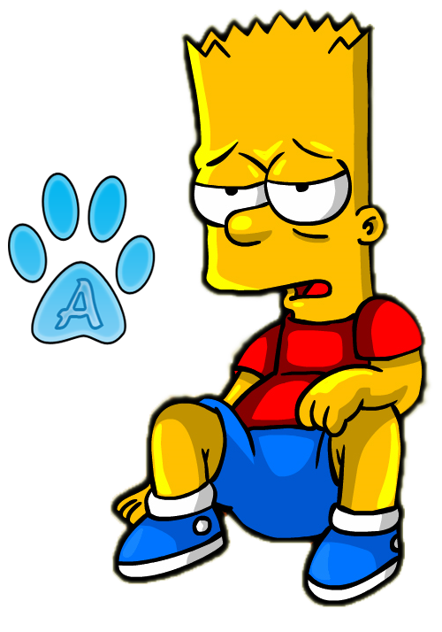 Bart png images