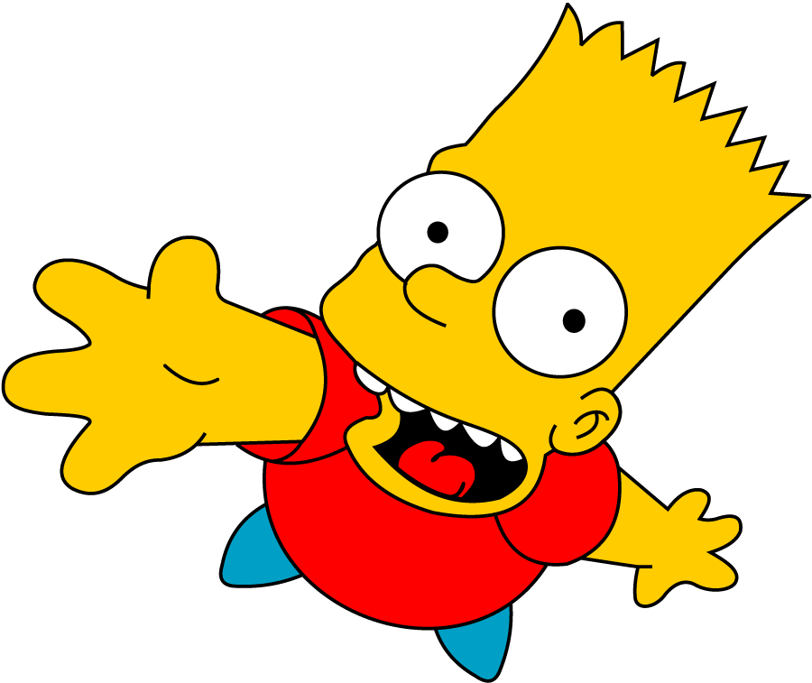 Bart Simpson Png - Bart Simpson Png Hd PNG Transparent With Clear