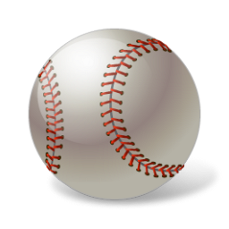 Baseball Ball Icon | Sport