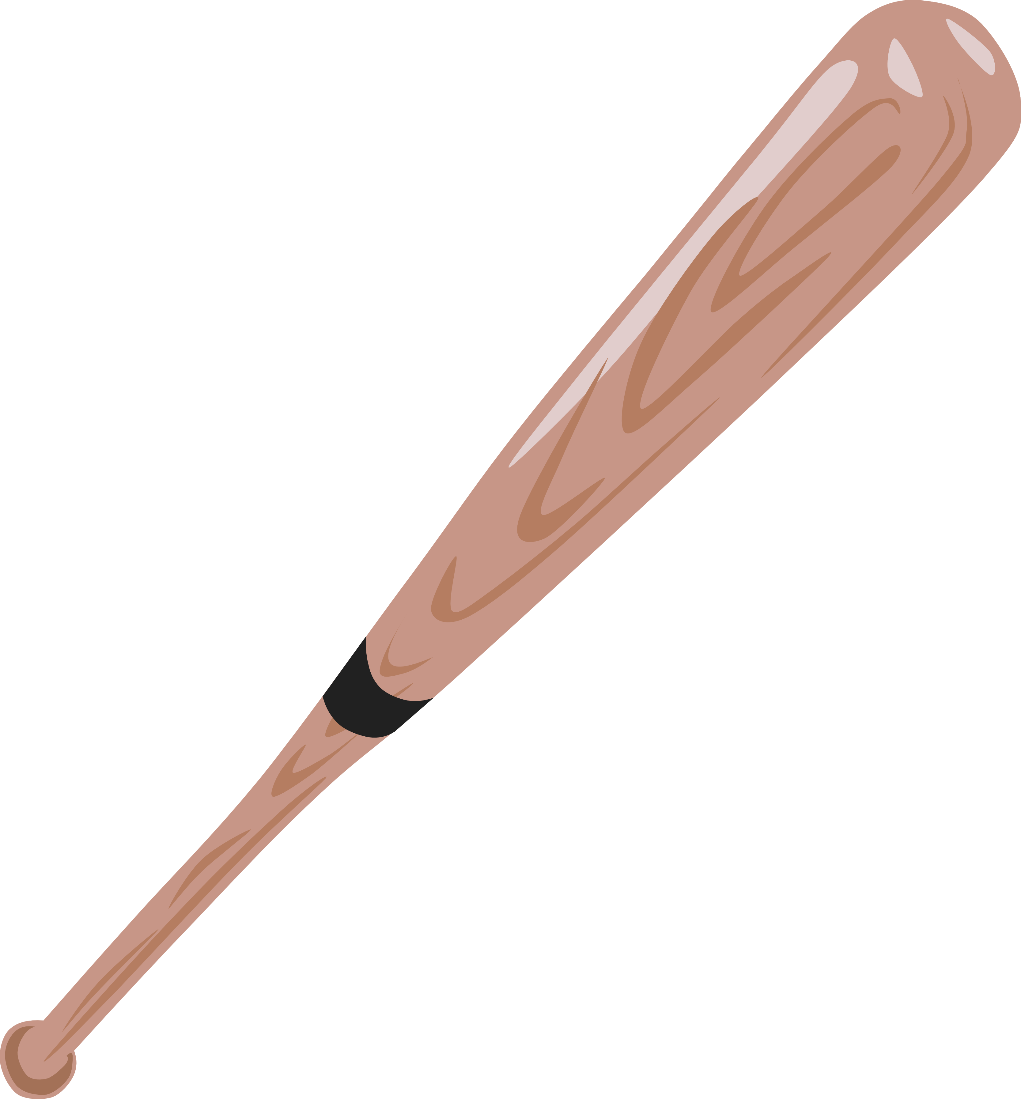 High quality Baseball Bat Cliparts For Free!