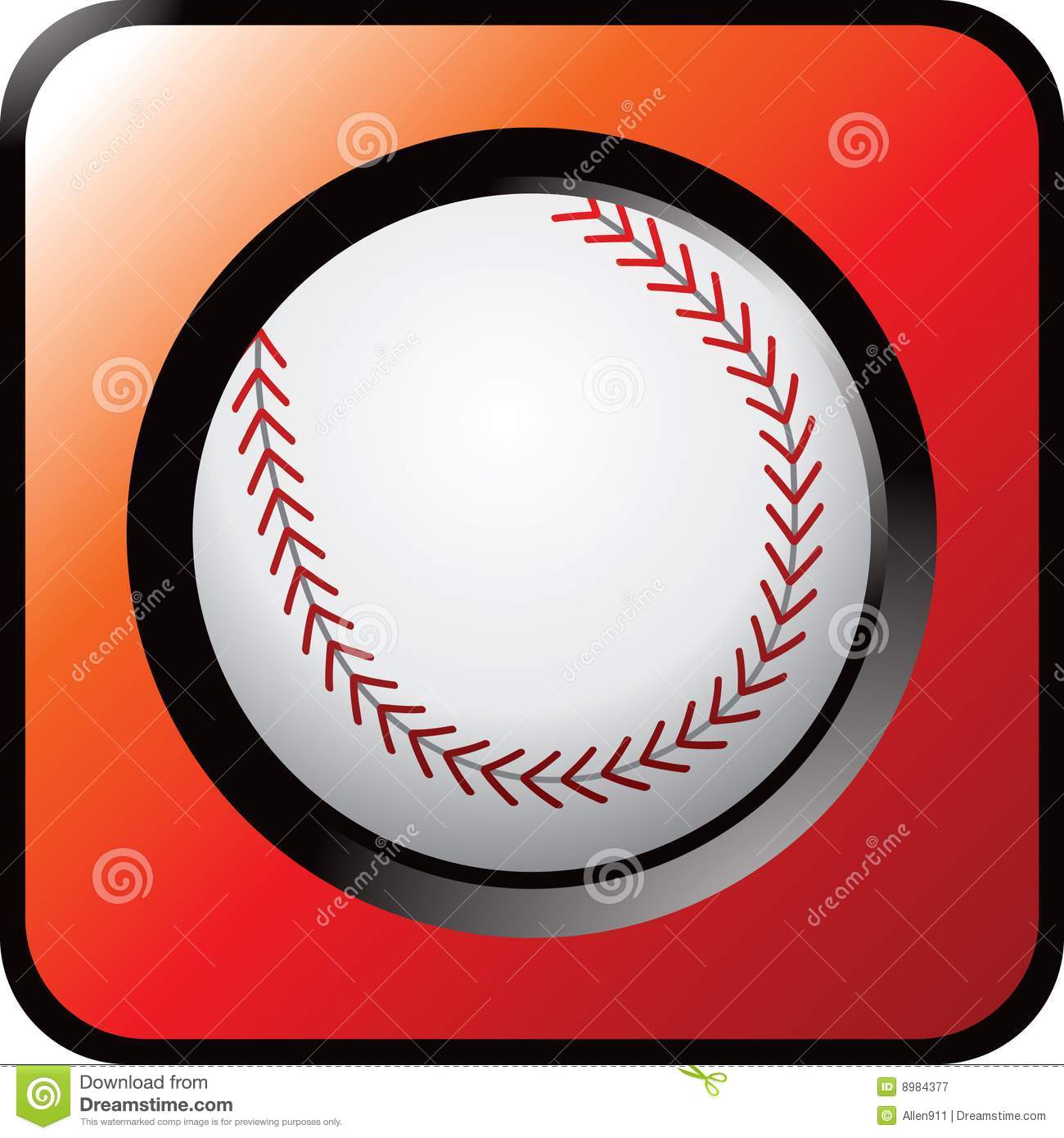 Baseball Icon Royalty Free Stock Photography Image: 8984377 PNG