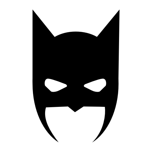 Batman head icon
