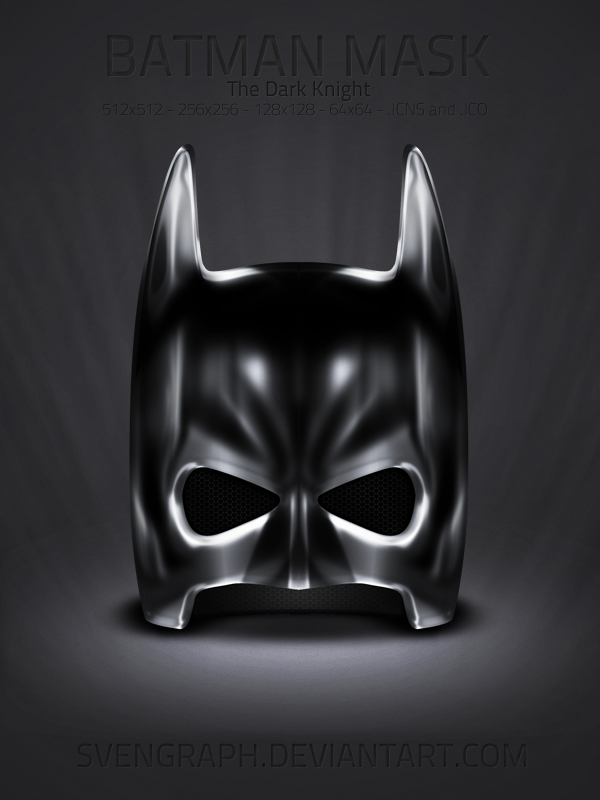 Batman Mask Image PNG Transparent Background, Free Download #38930 -  FreeIconsPNG