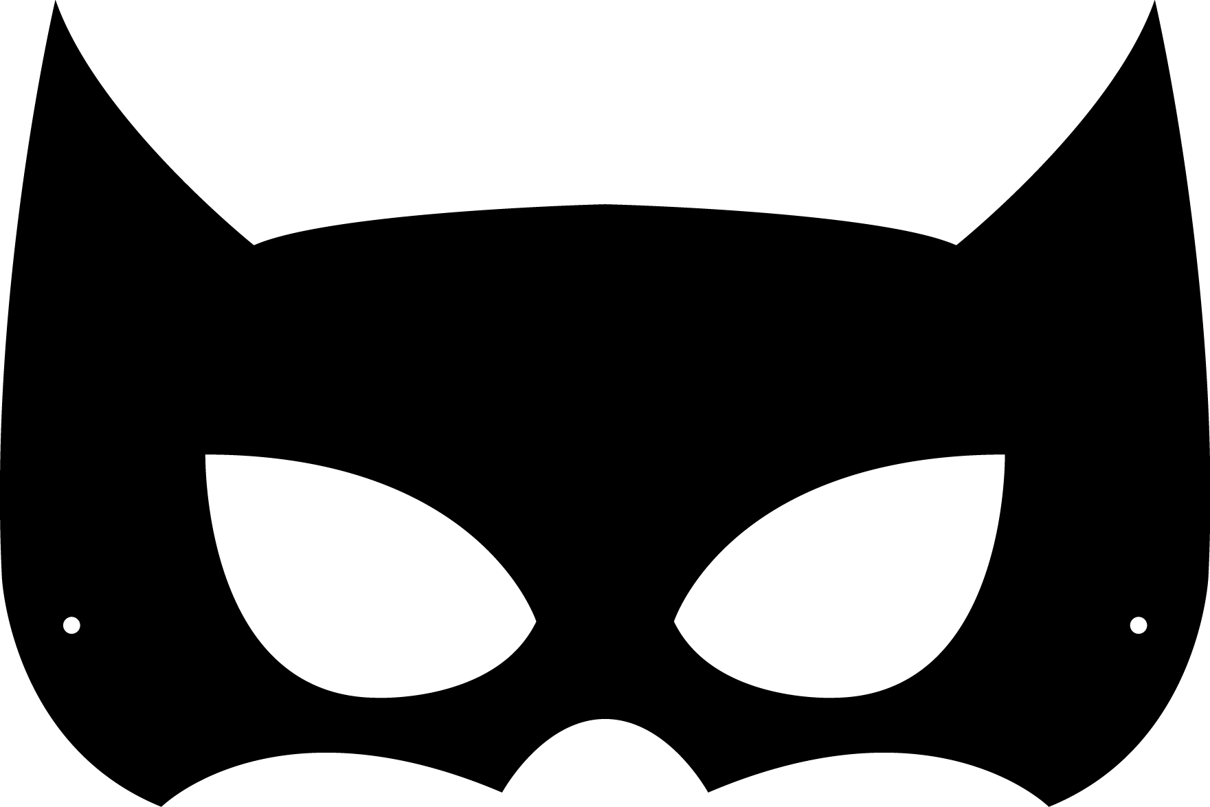 Download for free batman mask in high resolution png transparent