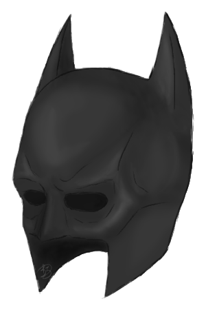 Picture Batman Mask Download