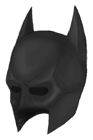 Picture Batman Mask Download PNG Transparent Background, Free Download