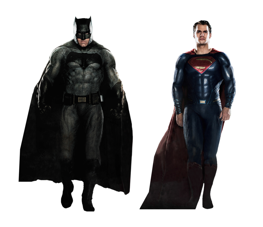 Batman Vs Superman PNG Transparent Background, Free Download #36109 -  FreeIconsPNG