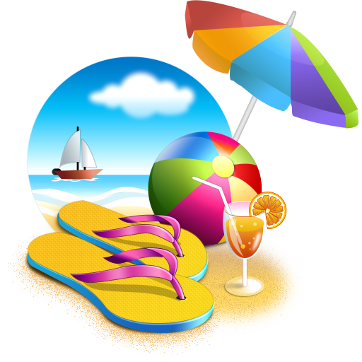 Summer PNG, Summer Transparent Background - FreeIconsPNG