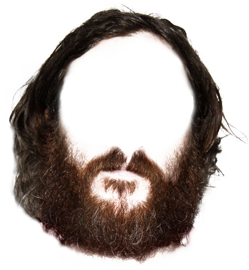 Beard PNG, Beard Transparent Background - FreeIconsPNG