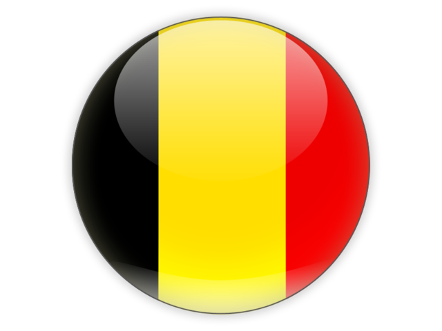 Png Belgium Flag Simple