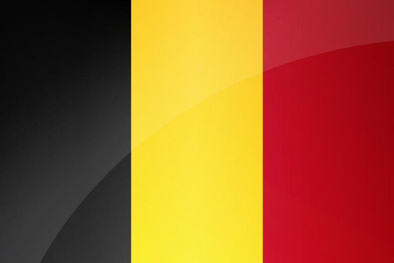 Symbol Belgium Flag Icon