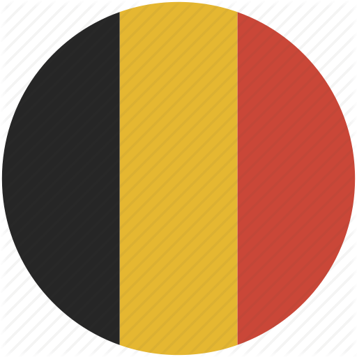 Download Belgium Flag Icon, Transparent Belgium Flag.PNG Images ...