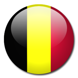 Icon Svg Belgium Flag